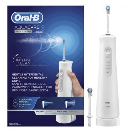 ORAL-B IDROPULSORE AQUACARE 6