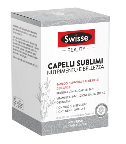 SWISSE CAPELLI SUBLIMI 30CPS