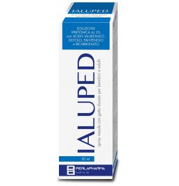 IALUPED SPRAY NASALE 50ML