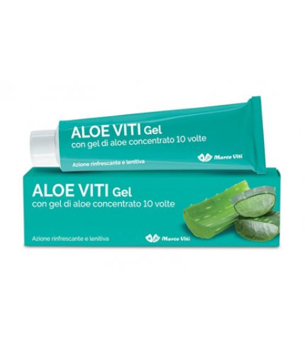 VITI ALOE GEL 100ML