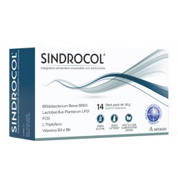 SINDROCOL 14 STICK PACK