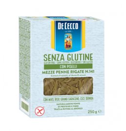 DE CECCO MEZZE PEN R N41 P250G