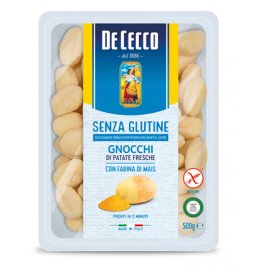 DE CECCO GNOCCHI PAT FRES 500G