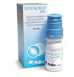 EDENORM FREE COLLIRIO 10ML