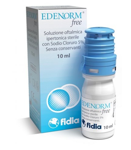 EDENORM FREE COLLIRIO 10ML