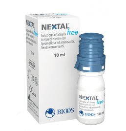 NEXTAL FREE COLLIRIO SOLUZIONE OFTALMICA 10 ML