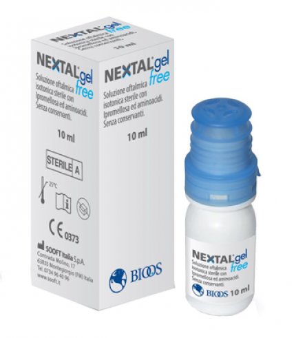 NEXTAL GEL FREE COLLIRIO 10ML