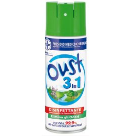 OUST 3 IN 1 DISINFETTANTE