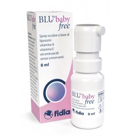 BLUBABY FREE COLLIRIO SPRAY8ML