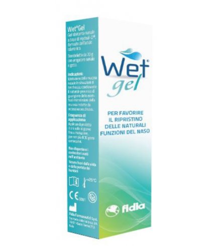 WET GEL 20 G