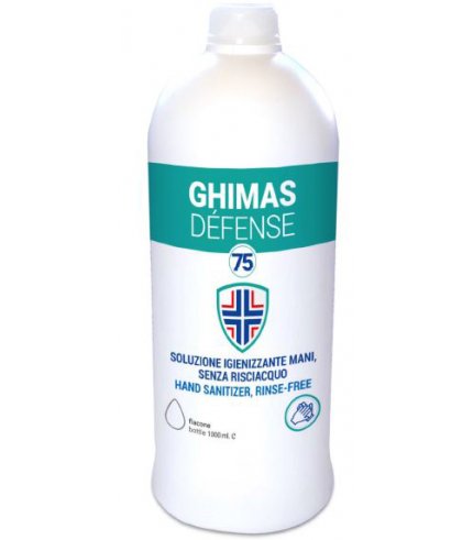 GHIMAS DEFENCE 75 IGIEN 1000ML