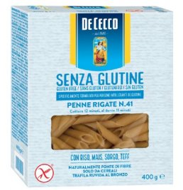 DE CECCO PENNE RIG N41 400G