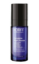 KORFF COMPLETE NIGHT RENEW SIERO NOTTE 30 ML