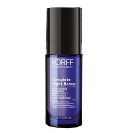 KORFF COMPLETE NIGHT RENEW SIERO NOTTE 30 ML