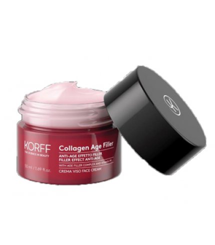 KORFF COLLAGEN AGE FILLER CREMA VISO 50 ML