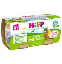 HIPP OMOG PERA WILLIAMS 2X80G