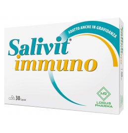 SALIVIT IMMUNO 30CPS