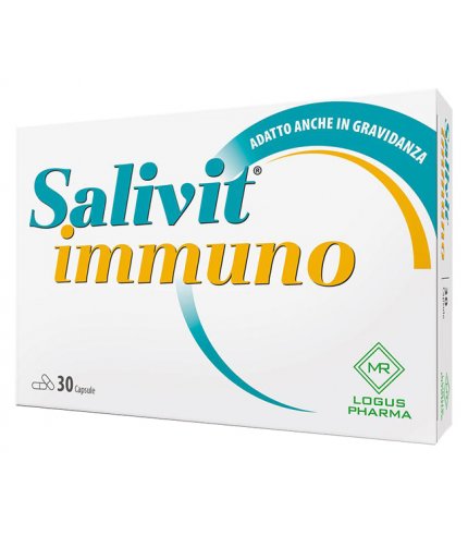 SALIVIT IMMUNO 30CPS