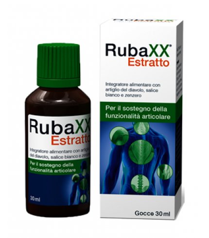 RUBAXX ESTRATTO 30ML