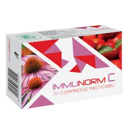 IMMUNORM C 30CPR MASTICABILI