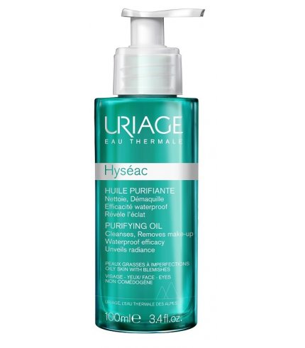 HYSEAC OLIO PURIFICANTE 100ML