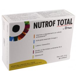 NUTROF TOTAL 30CPS