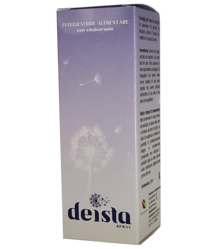 DEISTA SPRAY 20ML