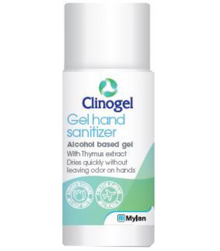 CLINOGEL IGIEN MANI 100ML