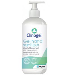 CLINOGEL IGIEN MANI 500ML