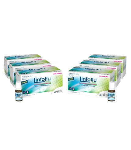 LINFOFLU MULTIPACK 6X15FL