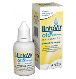 LINFOVIR OTO CERUME GOCCE AURICOLARI 20 ML