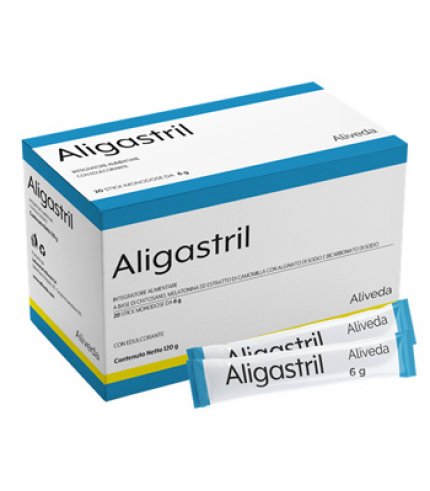 ALIGASTRIL POLVERE 20STICK