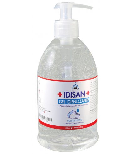 IDISAN GEL IGIEN MANI 500ML