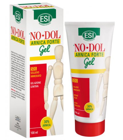 ESI NO DOL ARNICA FORTE GEL