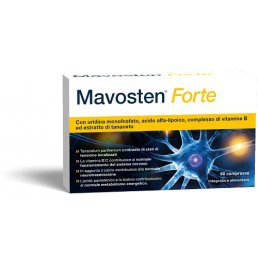 MAVOSTEN FORTE 60CPR