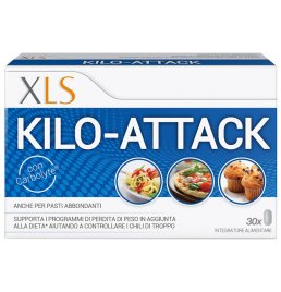 XLS KILO ATTACK 30CPR