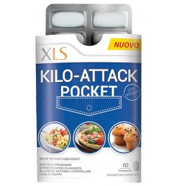 XLS KILO ATTACK POCKET 10CPR