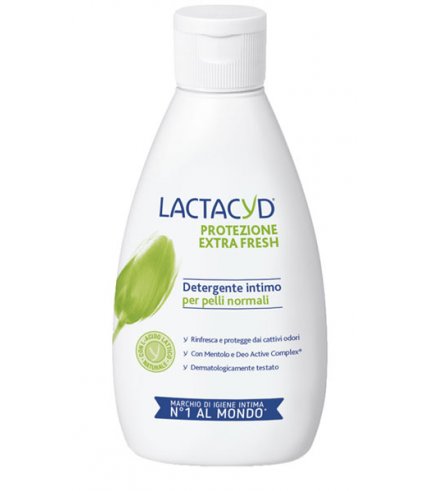 LACTACYD PROTEZIONE EXTRA FRESH 300 ML