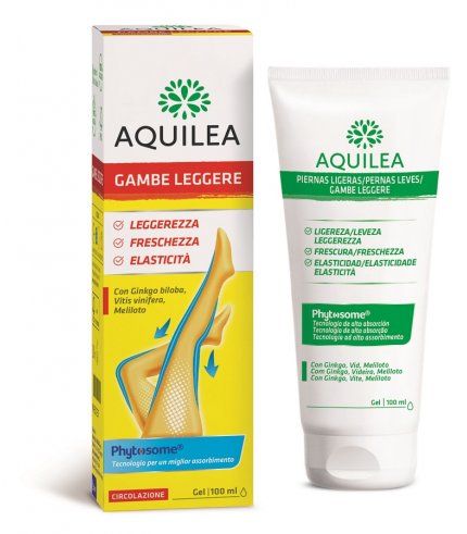 AQUILEA GAMBE LEGGERE GEL100ML