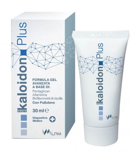 KALOIDON PLUS GEL CICATR 30ML