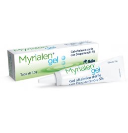 MYRIALEN GEL OCULARE 10G