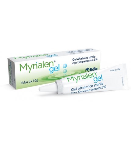 MYRIALEN GEL OCULARE 10G