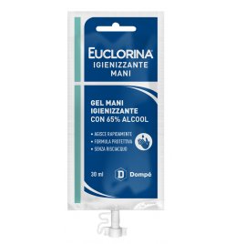 EUCLORINA GEL MANI IGIENIZZANTE 30 ML