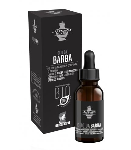 FDE OLIO BARBA 50ML