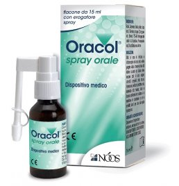 ORACOL SPRAY ORALE 15ML