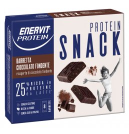 ENERVIT PROTEIN SNACK FOND8BAR