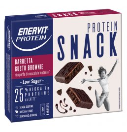 ENERVIT PROTEIN SNACK BROW8BAR