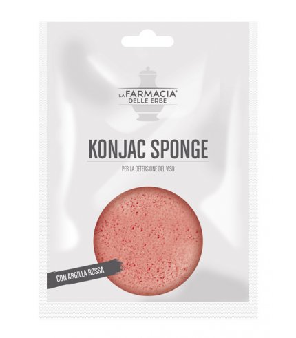 FDE KONJAC SPONGE ARGILLA RO