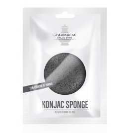 FDE KONJAC SPONGE CARBONE BAM