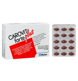 CAROVIT FORTE PLUS 30CPS TAG/P